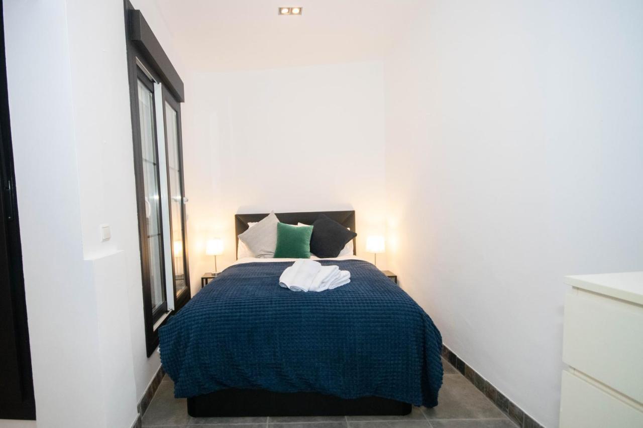 For You Rentals Apartamento Temporal Con Encanto En Malasana Min24 마드리드 외부 사진