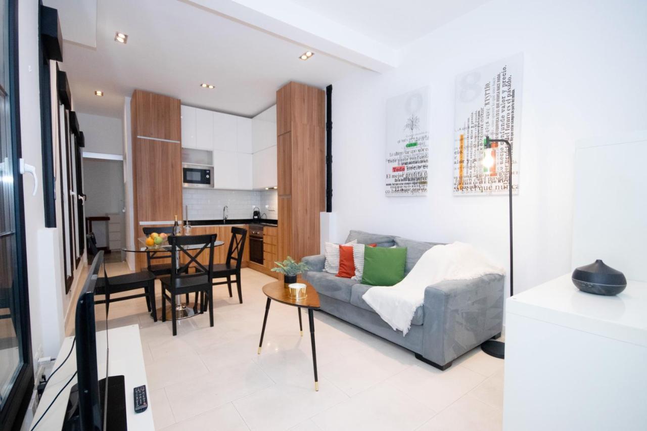 For You Rentals Apartamento Temporal Con Encanto En Malasana Min24 마드리드 외부 사진